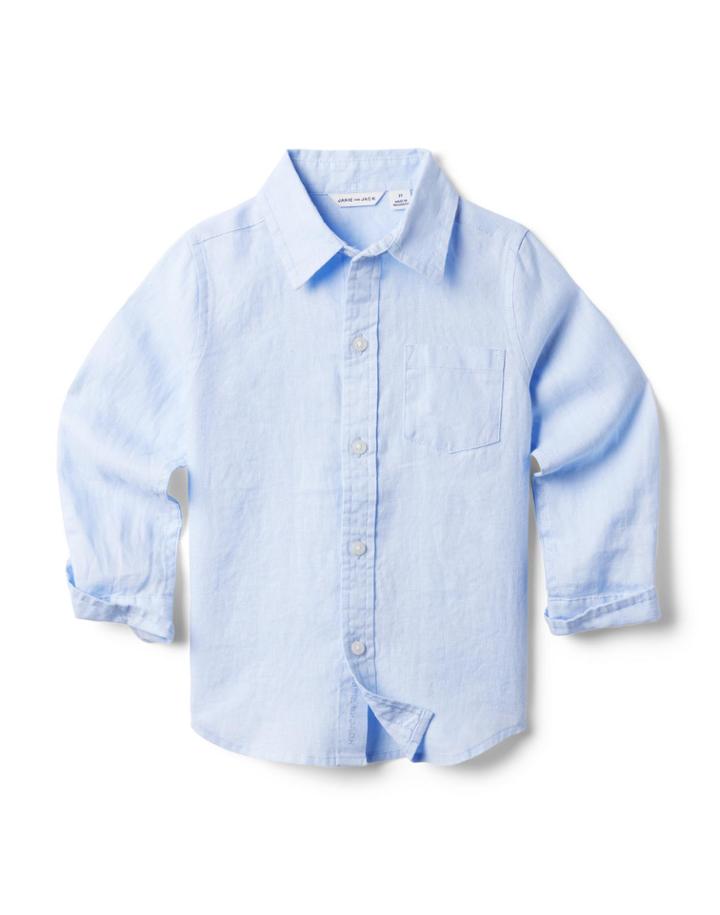 The Linen Shirt