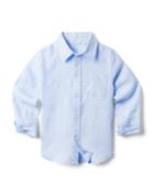 The Linen Shirt