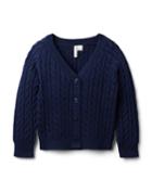 The Cable Knit Cardigan