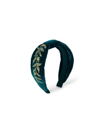 Disney Frozen Embroidered Headband