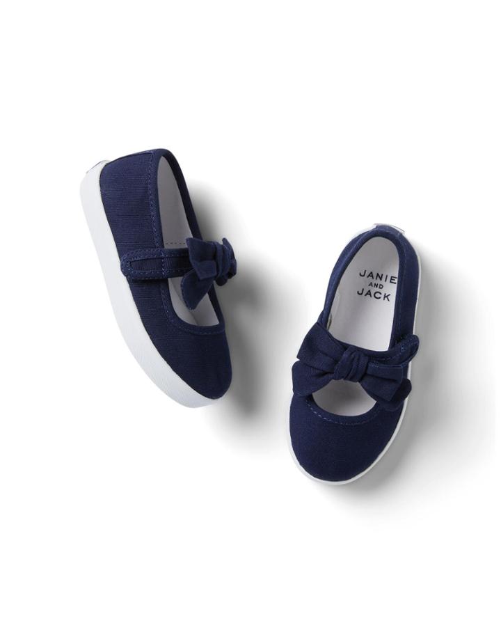 Bow Sneaker