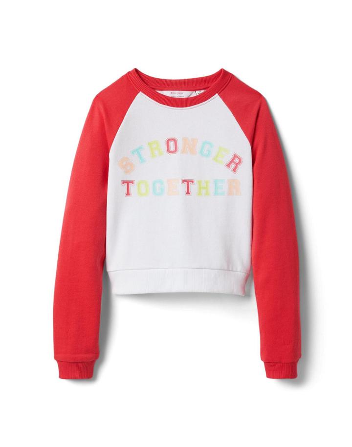 American Girl Maritza's Stronger Sweatshirt