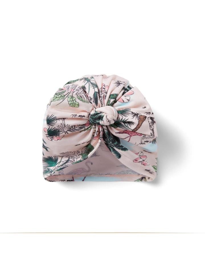 Tropical Swim Headwrap
