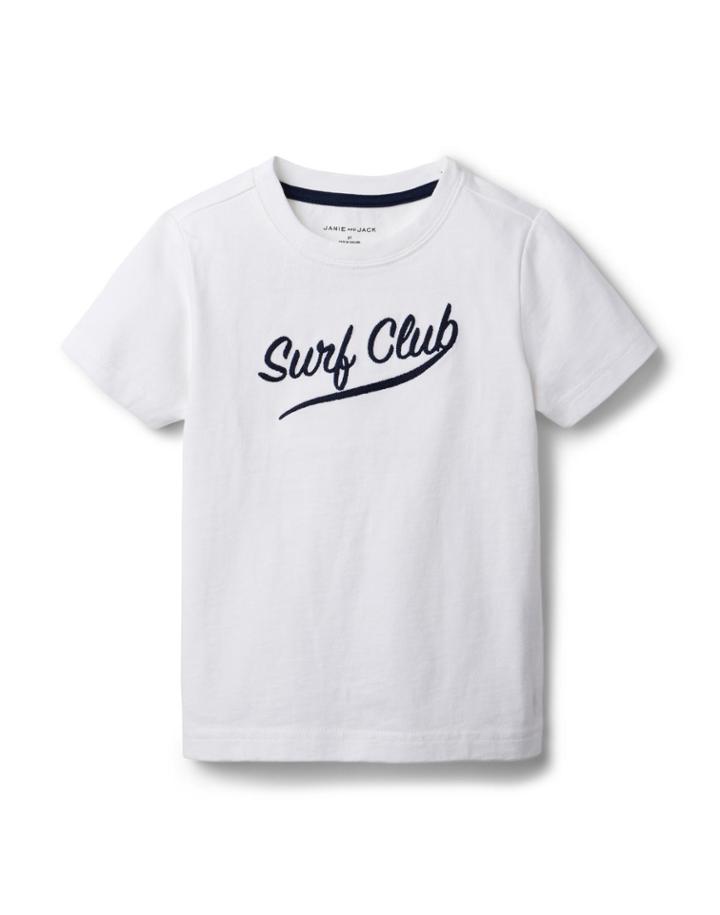 Surf Club Tee