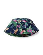 Tropical Jungle Bucket Hat