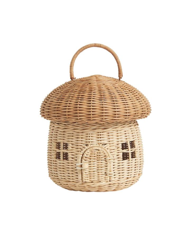 Olli Ella Mushroom Bag
