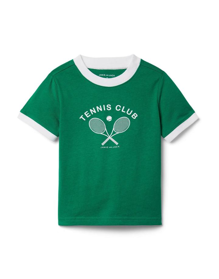 Tennis Club Tee