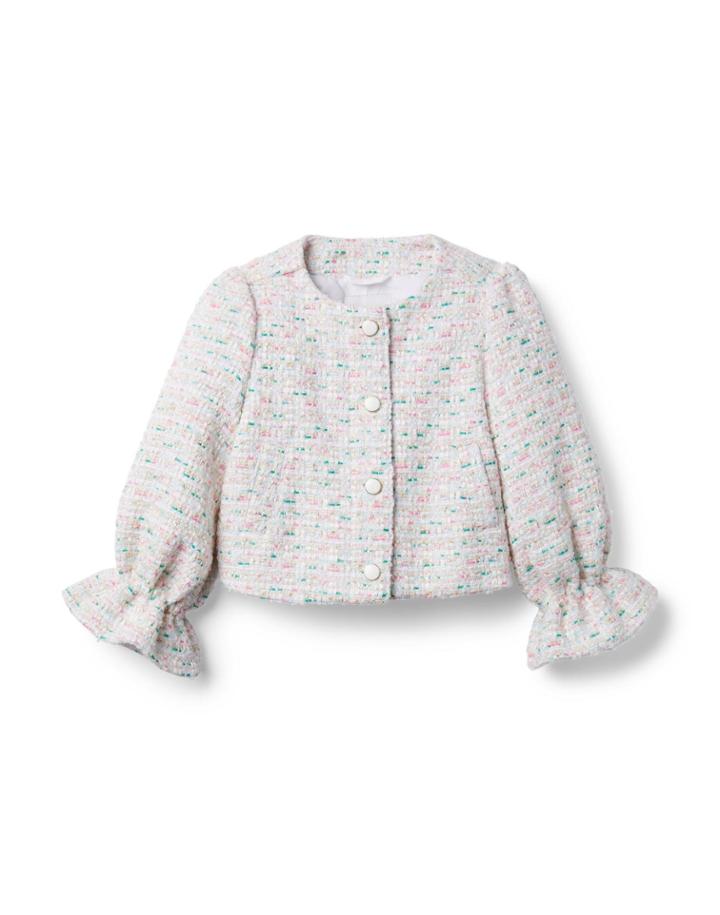 Boucle Jacket