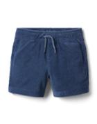 Terry Pull-on Short