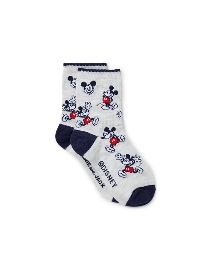 Disney Mickey Mouse Sock