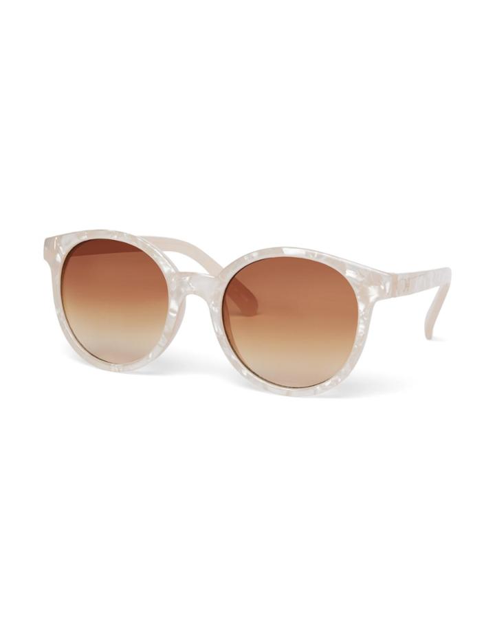 Pearlized Sunglasses