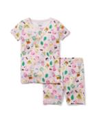 Beach Dreamland Short Pajama Set