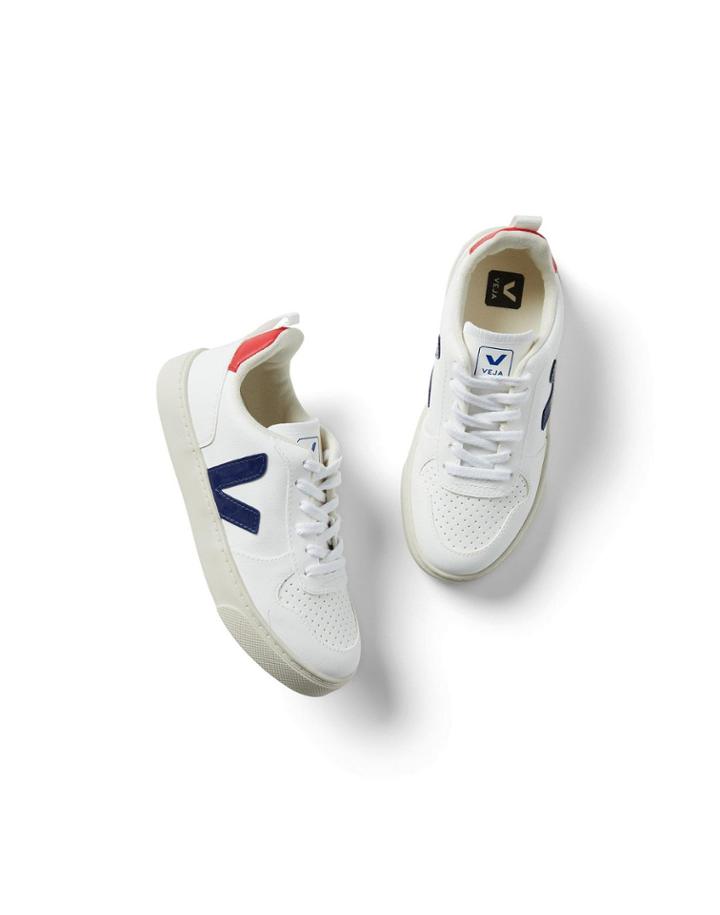 Kid Veja V-10 Sneaker