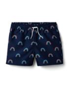 Rainbows Forever Swim Trunk