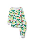 Lemon Pajama Set