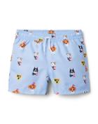 Americana Dog Swim Trunk