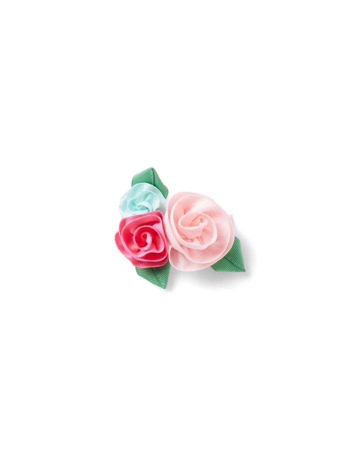 Flower Barrette