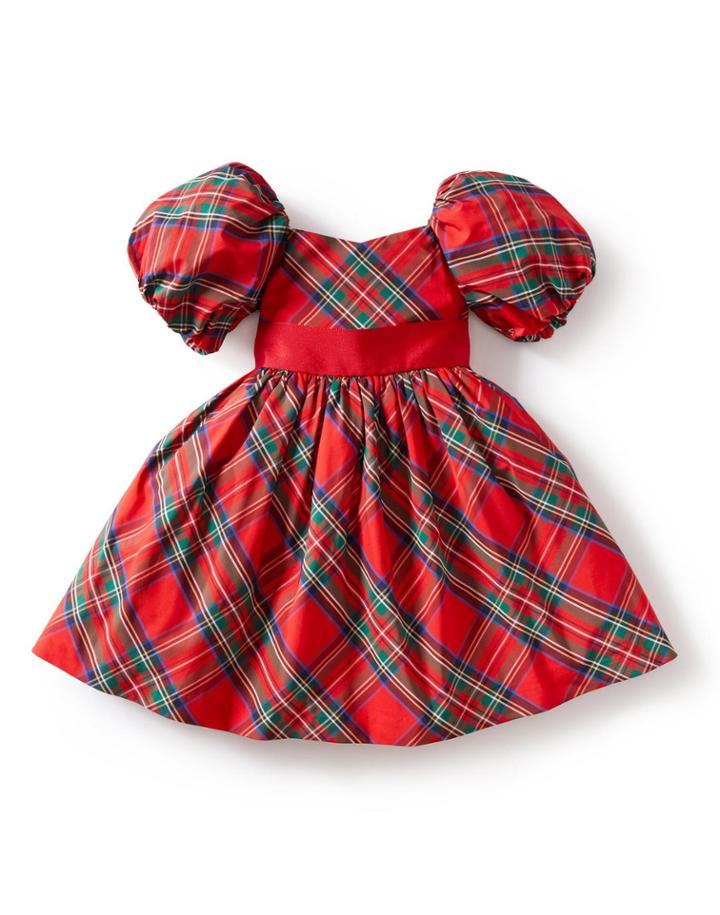 Our Favorite Tartan Dress