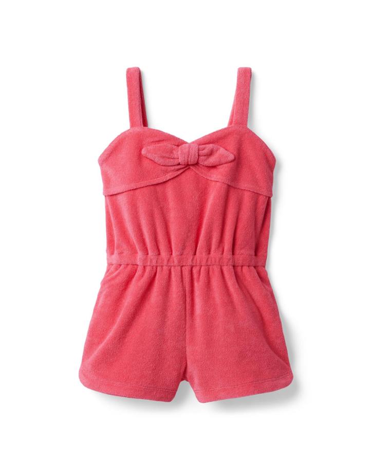 Terry Romper