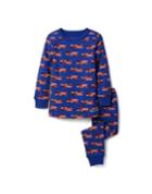 Firetruck Pajama Set