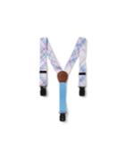 Plaid Suspenders