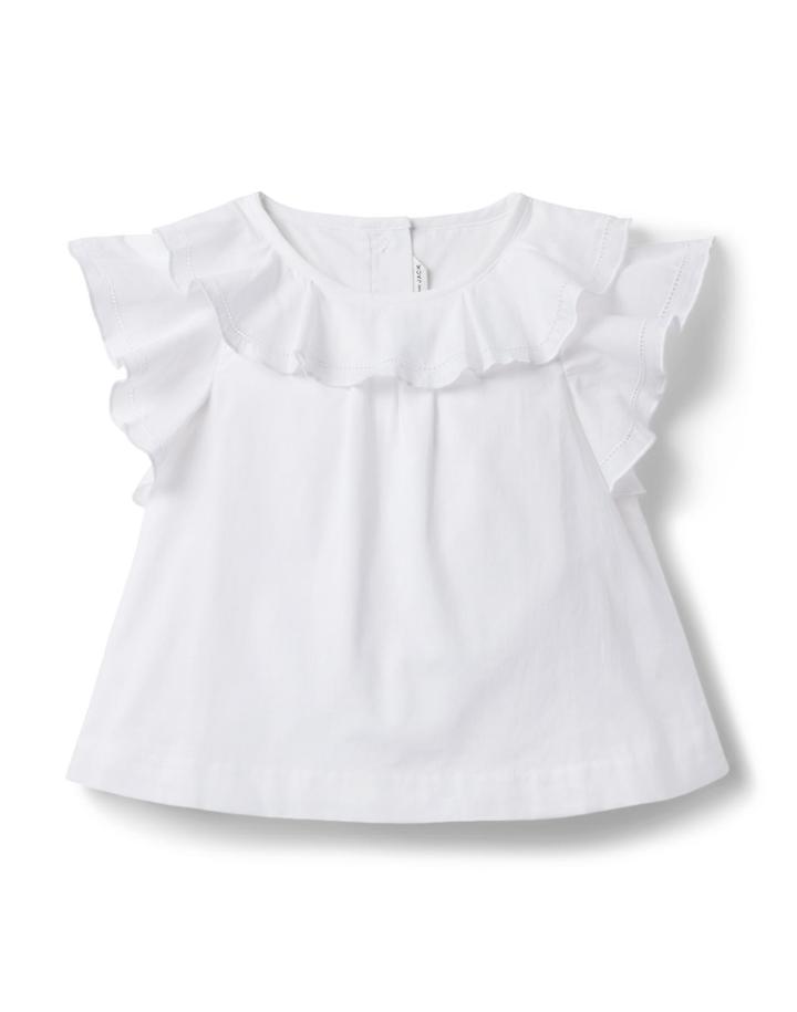 Ruffle Top