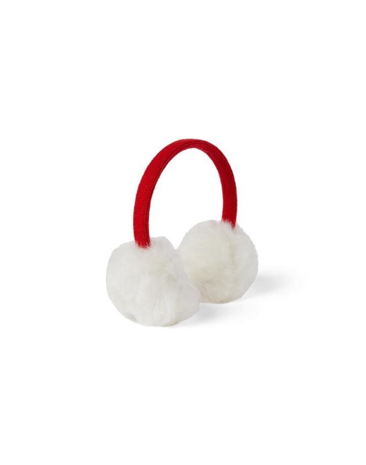 Faux Fur Earmuffs