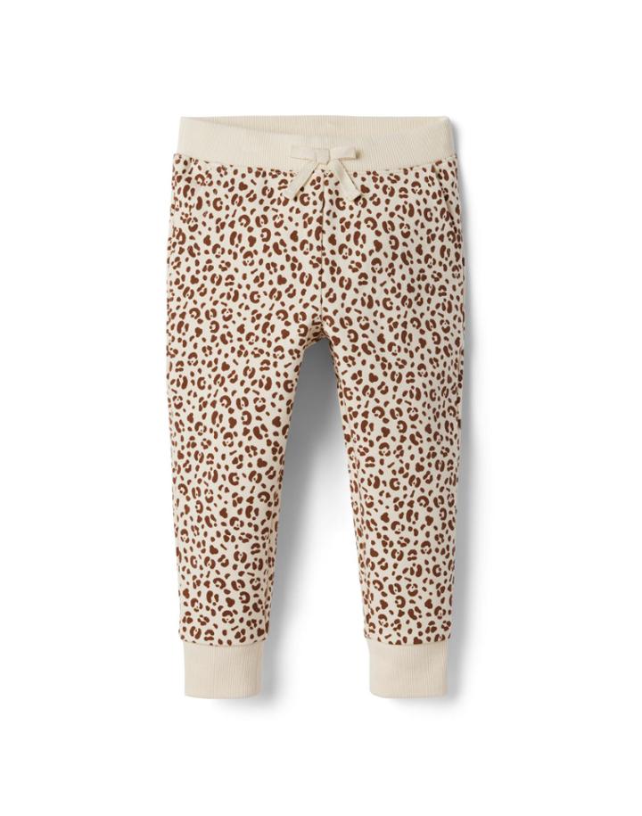 Leopard Jogger