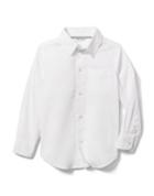 The Poplin Shirt