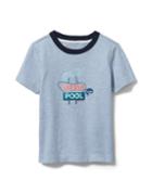 Splash Pool Tee