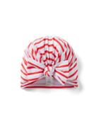 Striped Swim Headwrap