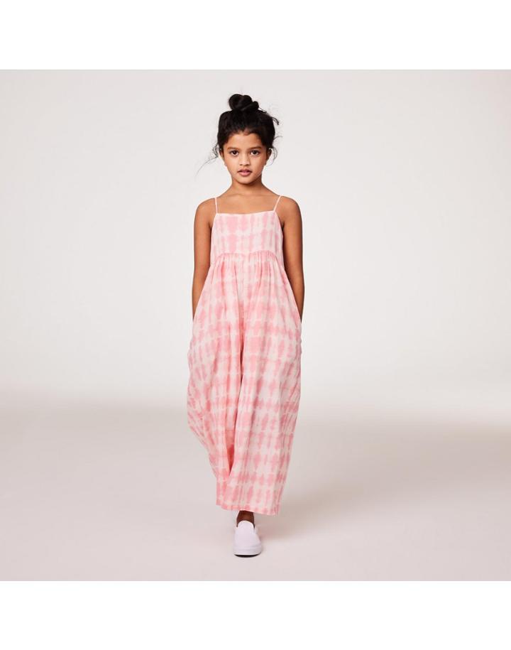 Tie-dye Jumpsuit