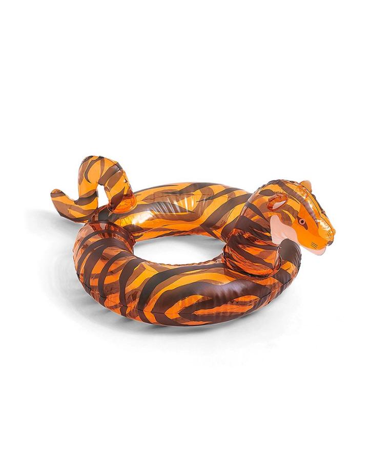 Sunnylife Mini Tiger Pool Ring Floatie