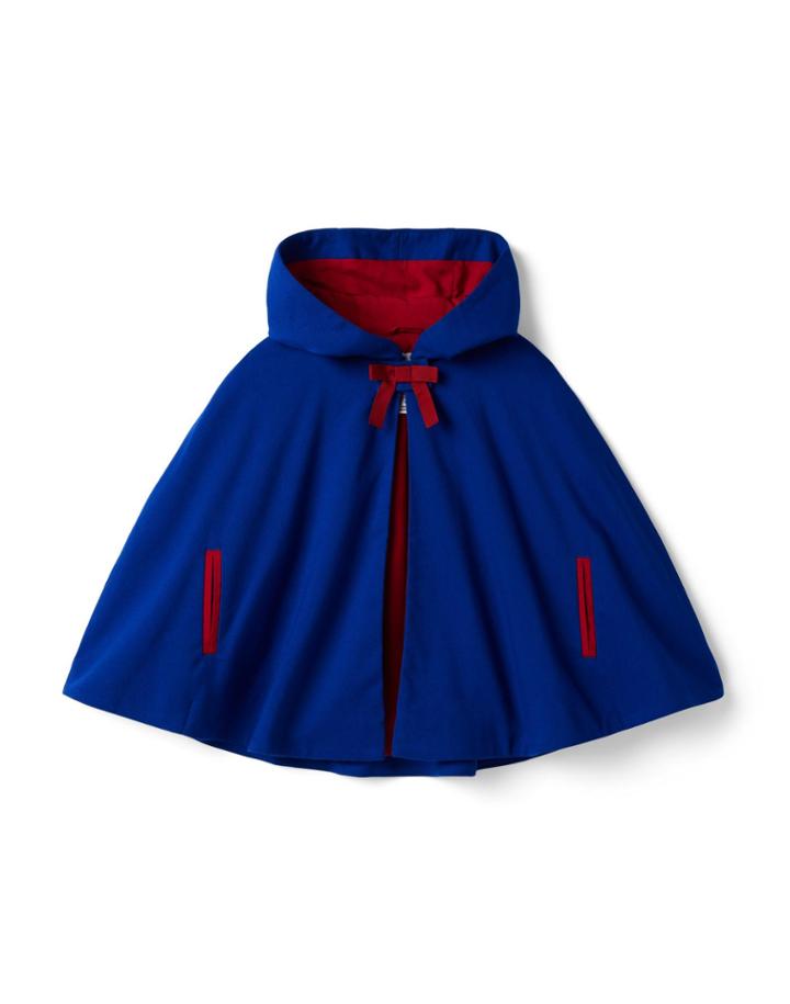 Disney Snow White Hooded Cape