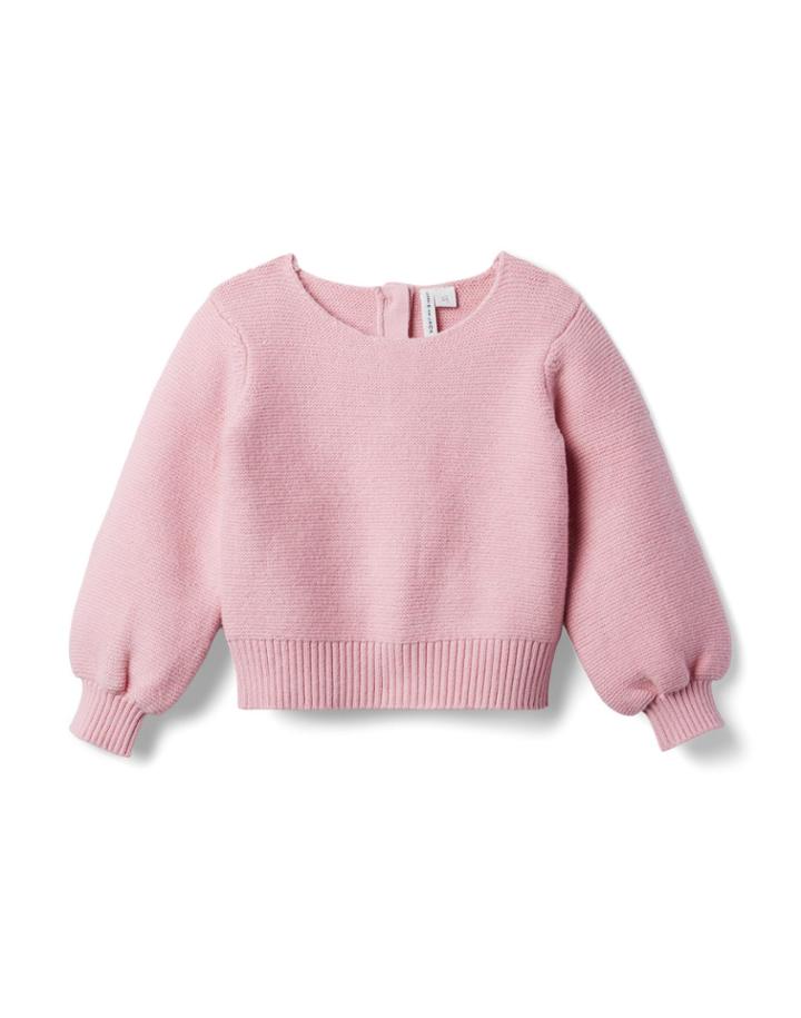 Bishop Sleeve Sweater