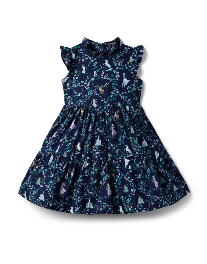 Disney Frozen Toile Dress