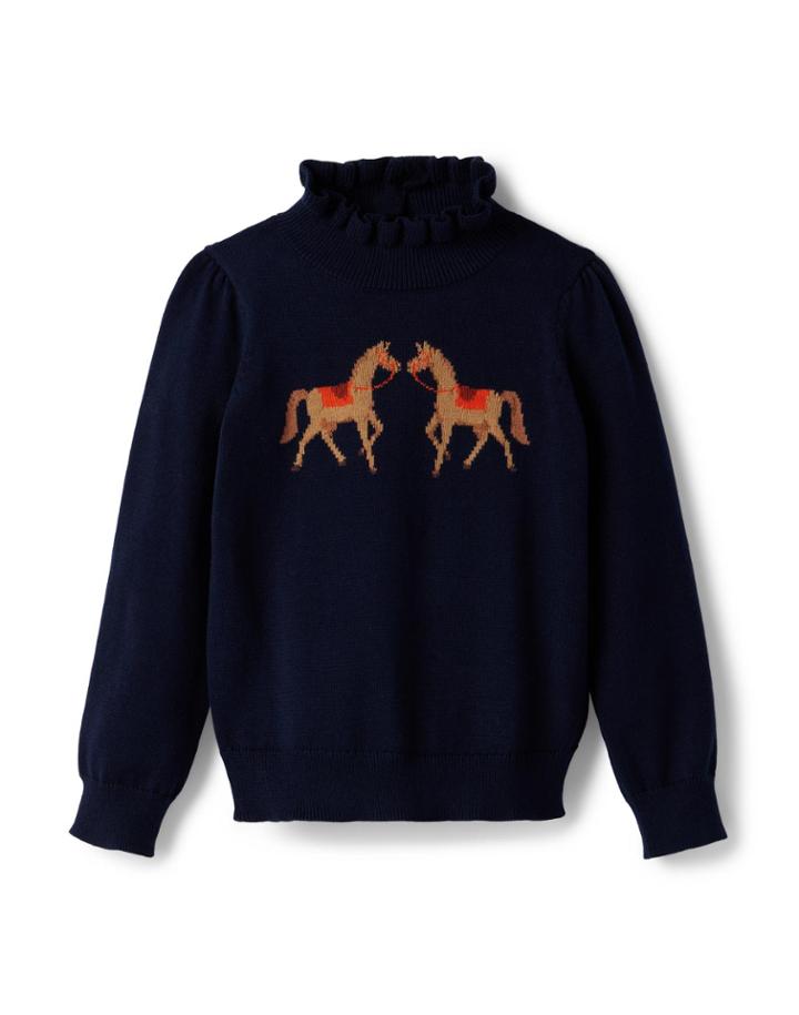 Horse Sweater