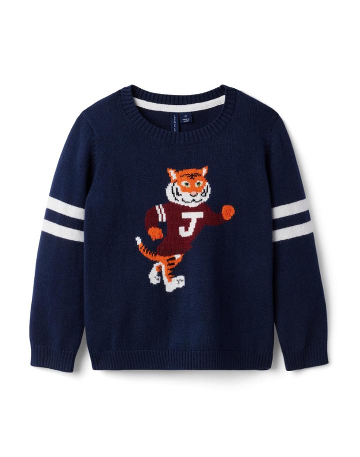 Tiger Sweater
