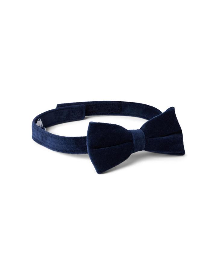 Velvet Bowtie
