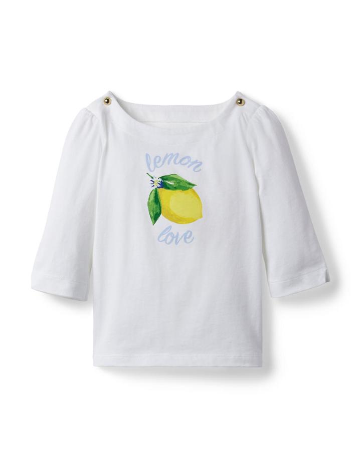 Lemon Love Tee