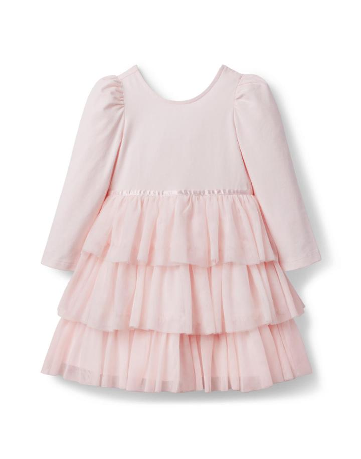Tiered Ballet Dress