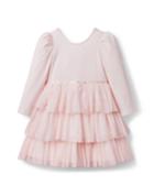 Tiered Ballet Dress