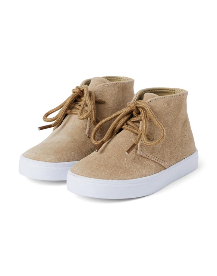 Suede Chukka Sneaker