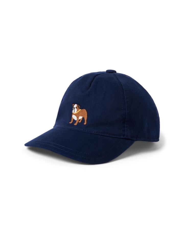 Bulldog Twill Cap