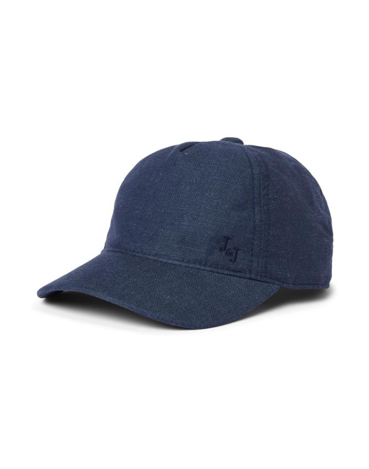 Chambray Cap