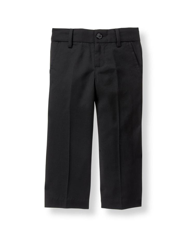 Wool Suit Trouser