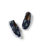 Island Palm Slip-on Sneaker