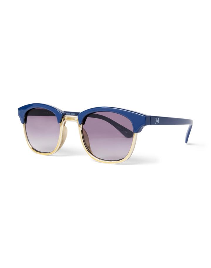 Metal Frame Sunglasses