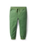 Stretch Twill Jogger