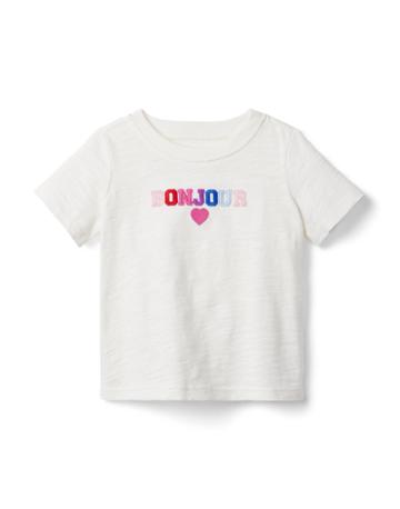 Bonjour Tee